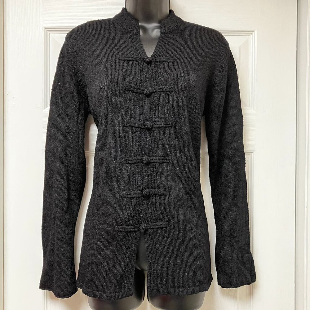 Laura Ashley Sweater long sleeves Medium Brand NEW with tags